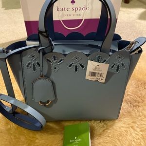 Kate Spade Mini Mina Magnolia Street Eyelet